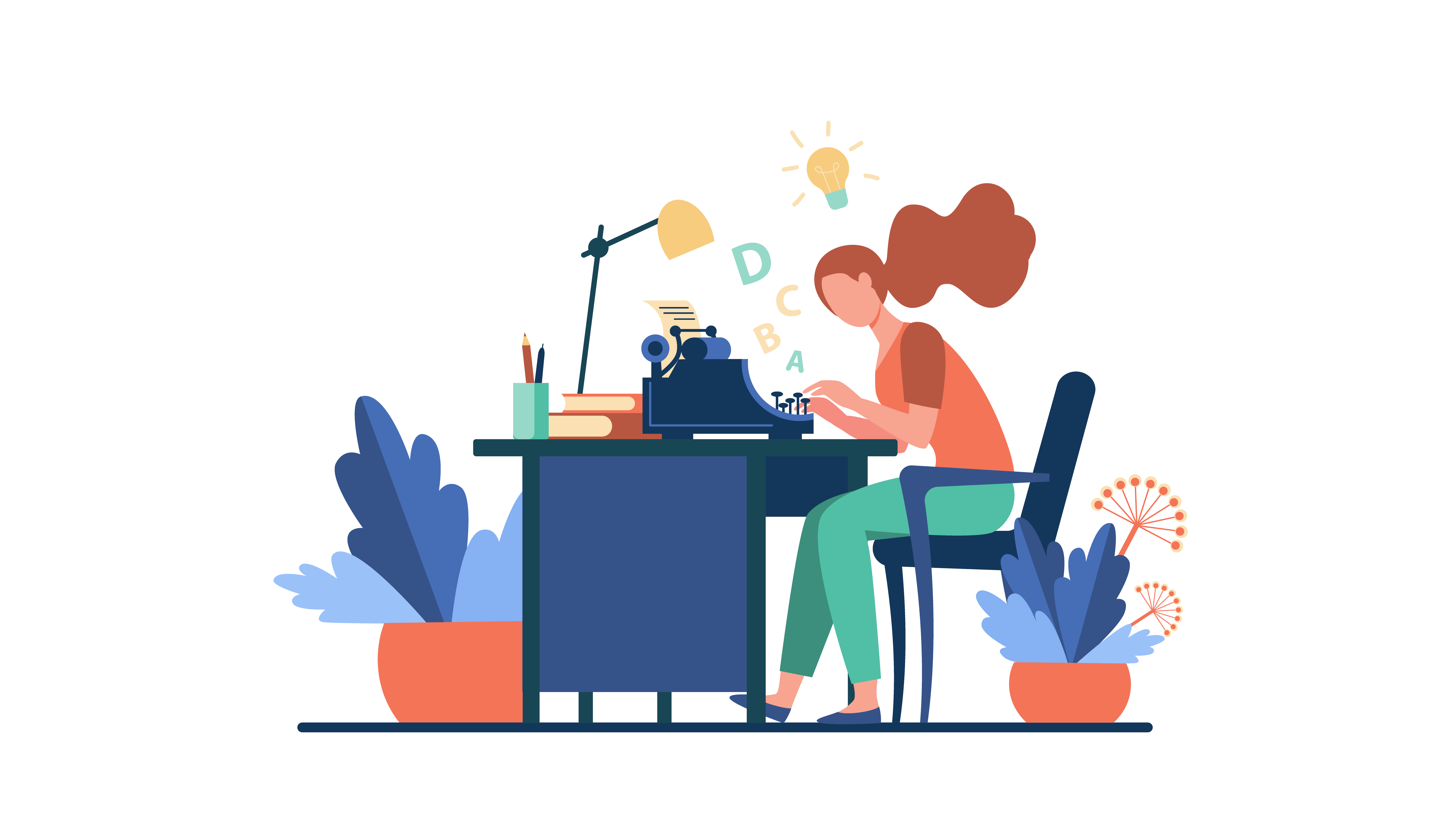 content writing