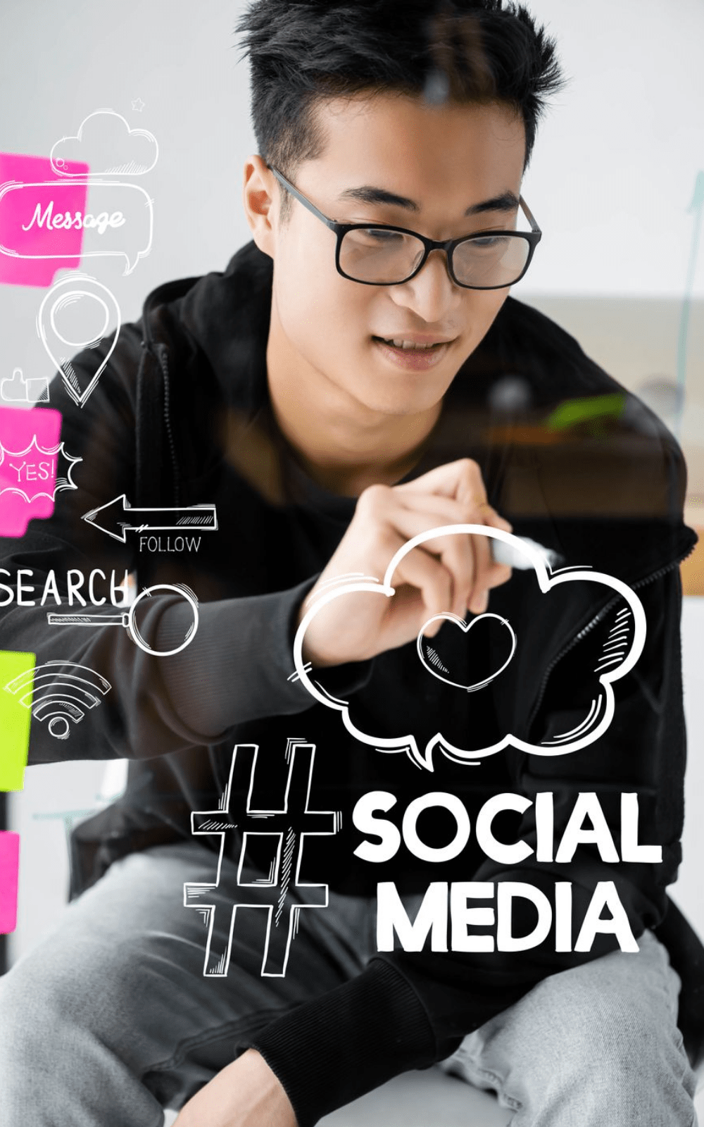 social media marketing