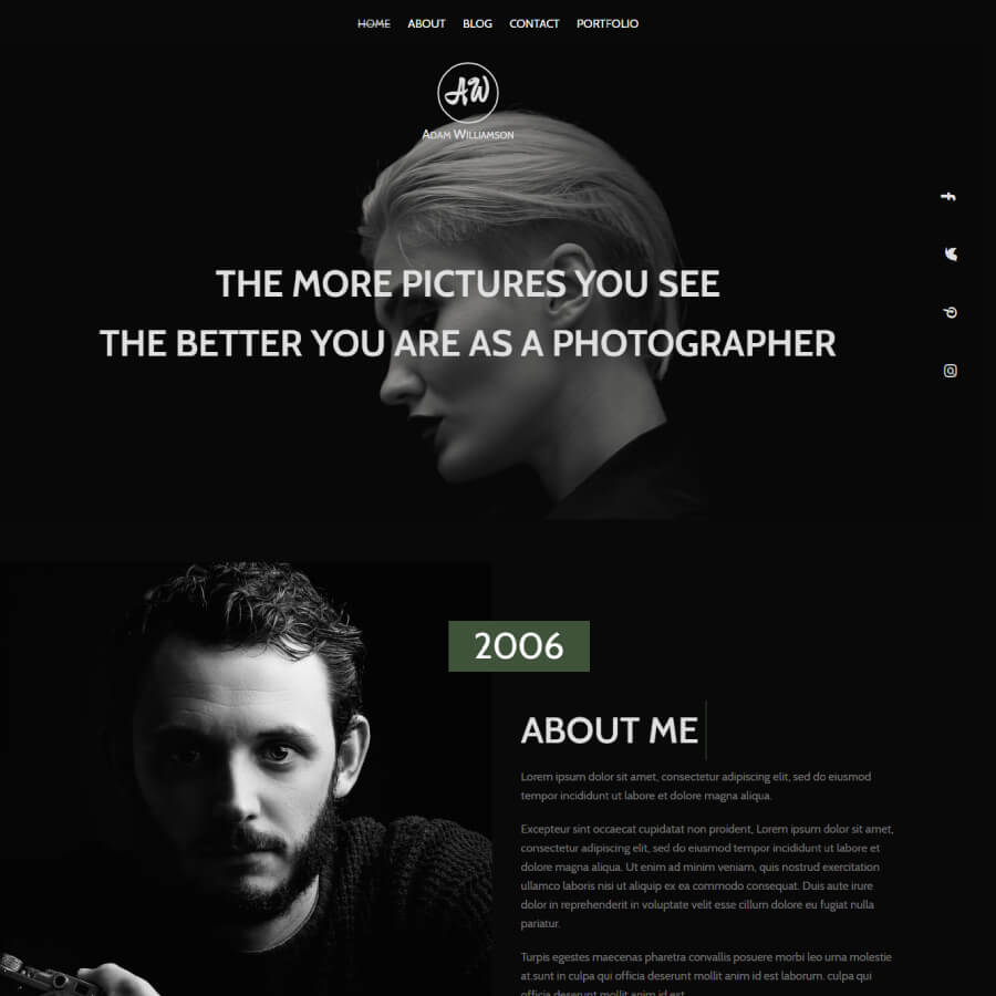 Portfolio Item