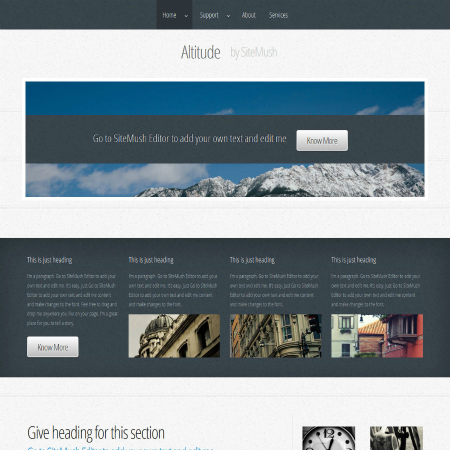 Portfolio Item
