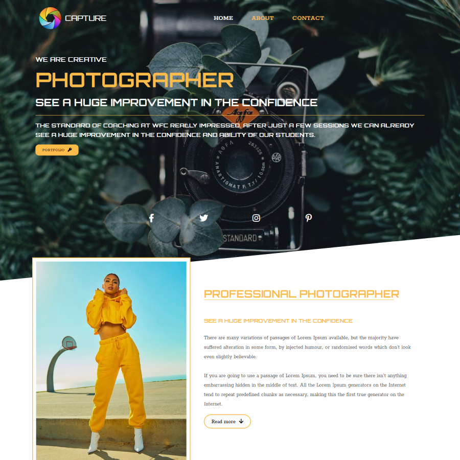 Portfolio Item