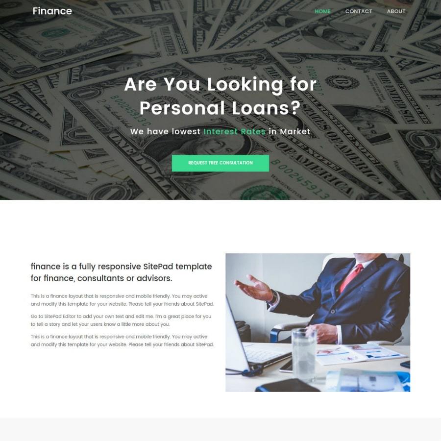 Portfolio Item