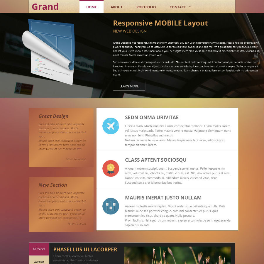Portfolio Item