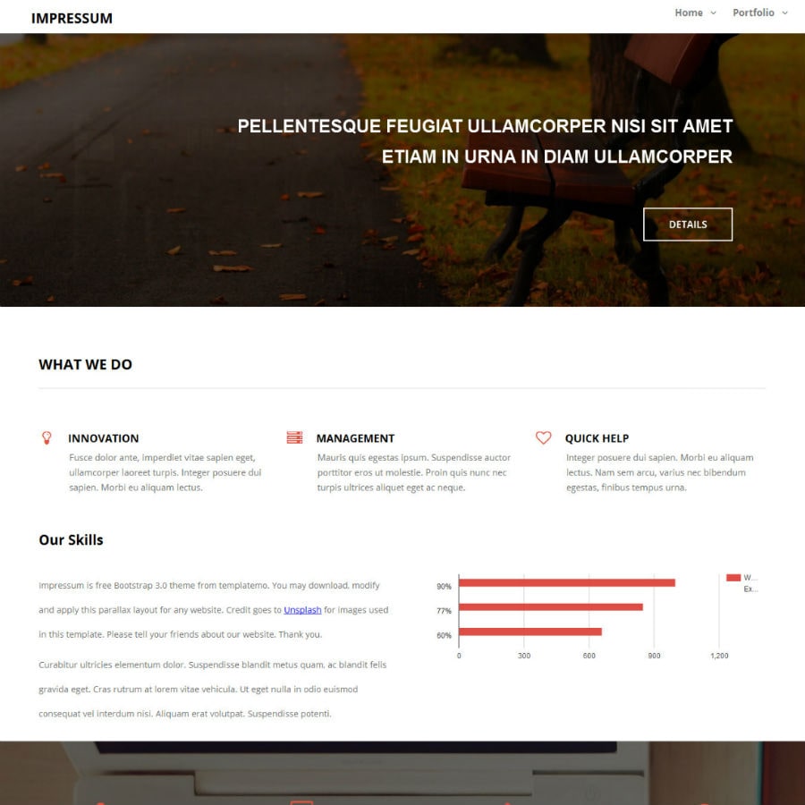 Portfolio Item