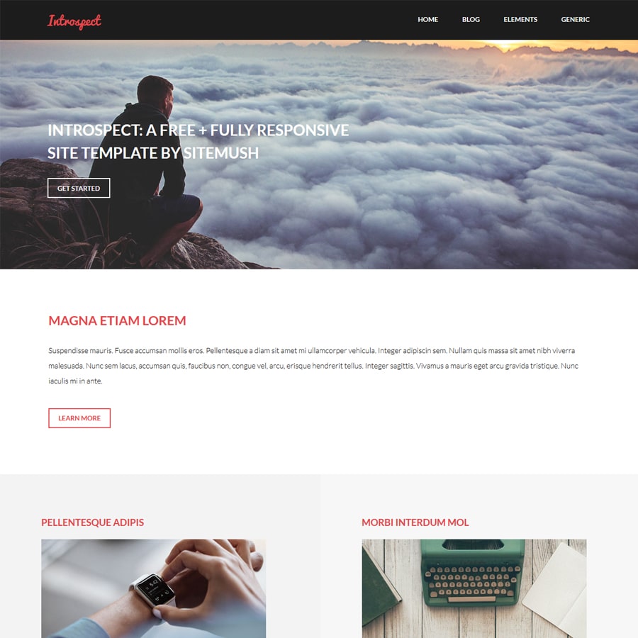 Portfolio Item