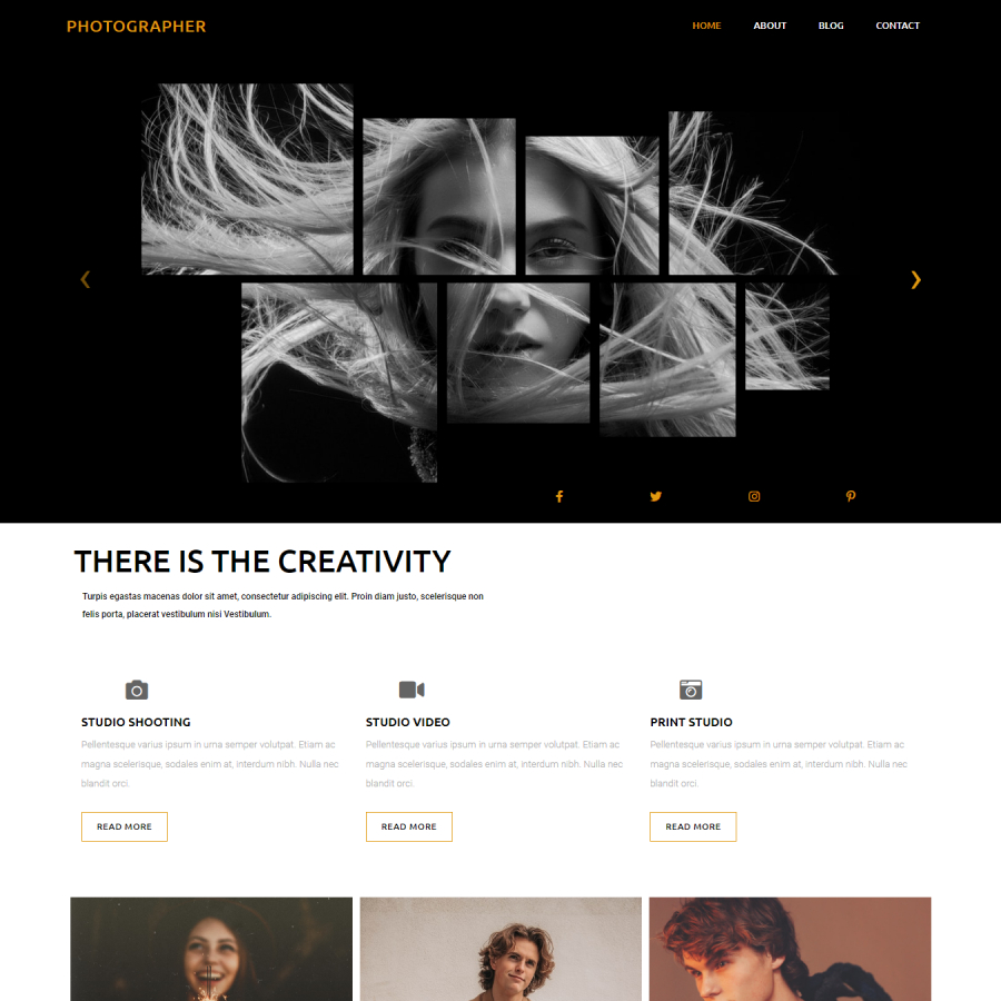Portfolio Item