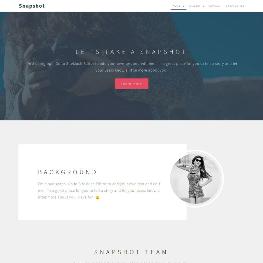 Portfolio Item