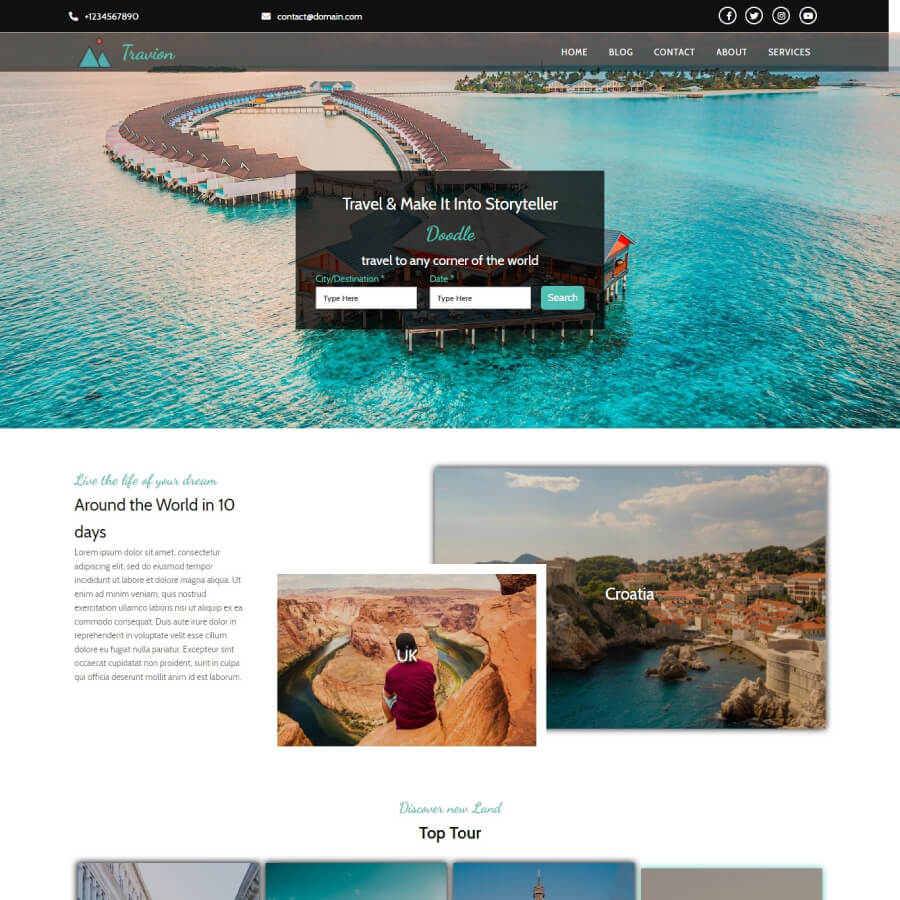 Portfolio Item